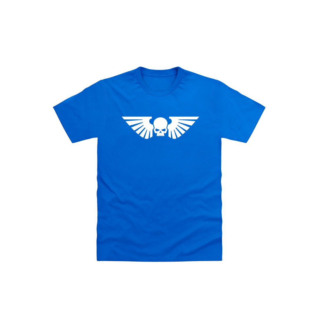 Royal Printed Kids T-Shirt